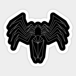 Mr V Minimal Edition Sticker